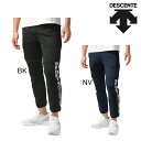 デサント DESCENTE Sports Magic バレーボール ウォーム スウェット パンツ DVUUJG20 裏起毛 メンズ(ユニセックス) セール
