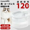 【一年保証】 自動給水器 猫 犬 ペット 自動給水機 水飲み器 水飲み 自動 水飲み 給水 水 給水機 浄水器 コードレス ポンプ 軟水 ホワイト 透明 お手入れ簡単 洗いやすい 超静音20DB 猫用 犬用 ねこ ネコ いぬ 自動水やり器 ペット自動給水器