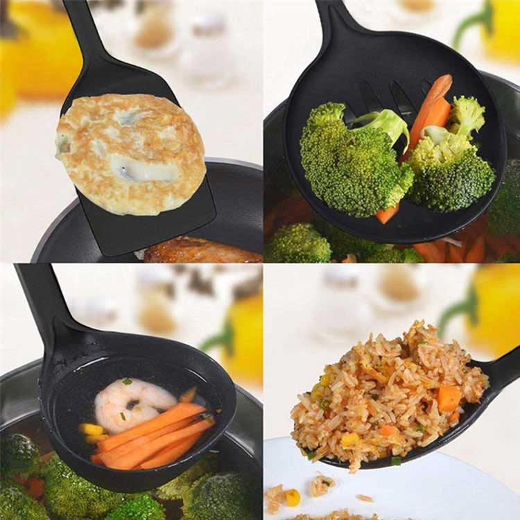調理器具 セット キッチンツール ナイロン 24点セット キッチンツールセット キッチン用品 台所用品 製菓器具 耐熱 クッキング用品 料理器具 ポテトマッシャー ターナー 泡立て器 トング ピーラー ピザカッター 調理用スプーン レードル スパチュラ 缶切り 栓抜き 多機能 tahounagi-10000322 多宝食品ジャパン 楽天市場店 サンプル画像2