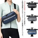 フレームバッグ 容量約3L 止水ジッパー 自転車バッグ 撥水加工 フロントバッグ バイクバッグ 3way ショルダーバッグ ウエストバッグ トップチューブバッグ...