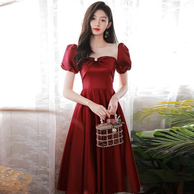 ロングドレス 結婚式 花嫁 レディース ドレス 派手 イブニングドレス パーティードレス ワンピース ドレス 2次会 姫 ワンピース ウェディングドレス 二次会ドレス プリンセス ミモレ丈 コンクール ドレス 発表会 披露宴 演奏会 マキシ丈ドレス