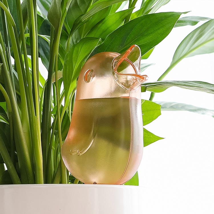 ウォーターディスペンサー 観葉植物 水やり 鉢植え プランター 水差し ガーデニン...