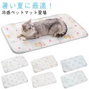夏用 ペットマット 小型犬 洗える 冷感マット 接触冷感 メッシュ 冷却マット 涼感 猫 両面使える ペット用品 リバーシブル 通気性 ペットベッド 丸洗い可能 ペット用 ひんやり 犬 中型犬 猫 シンプル 室内用