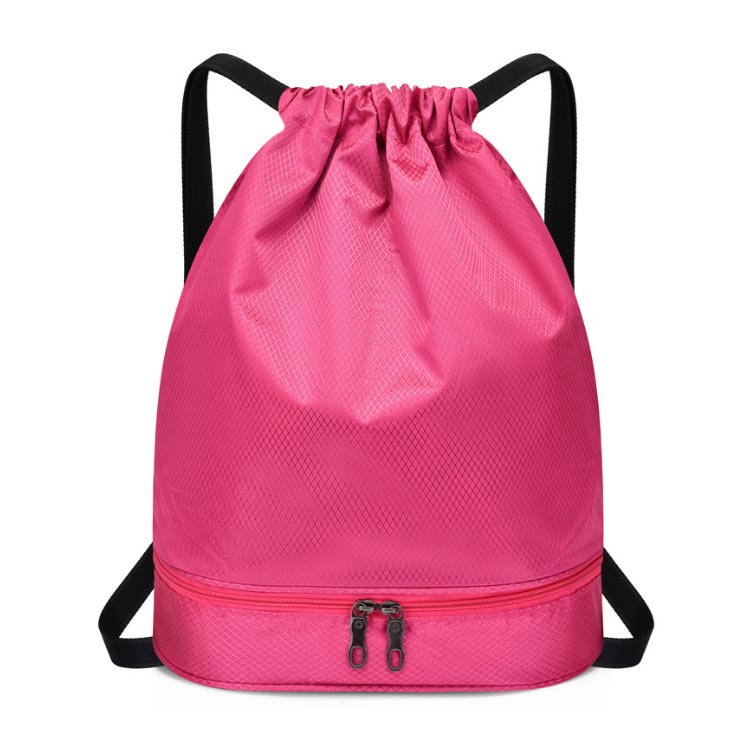 送料無料 プールバッグ リュック 男の子 女の子 大人 スポーツバック 子供 防水バッグ ナップサック プールバック 水泳バッグ 大容量 撥水 温泉バッグ スイムバッグ 軽量 2層式 乾湿分離 バッグ シューズ収納バッグ ビーチバッグ 2