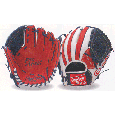 【Rawlings】ローリングス　限定品！軟式グローブ　Pro Model U.S.A　内野手用　rg23dj-2350