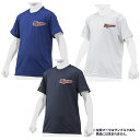 ミズノ ジュニア用 丸首Tシャツ 12ja8t52