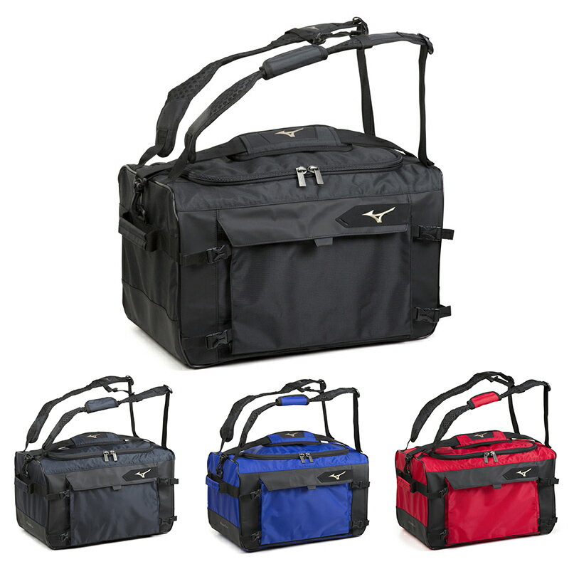 ミズノ グローバルエリート セカンドバッグナイロン 1fjd9011