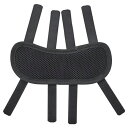 ユニックス マスク専用吸汗パッド アゴ専用 bx83-61