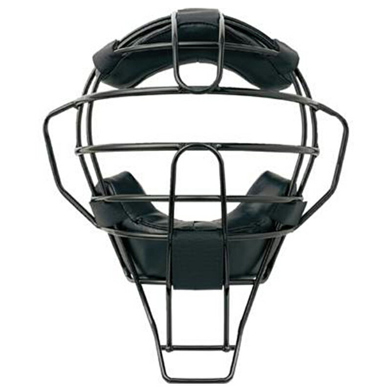 ユニックス 審判用マスク 硬式軟式両用 球審用ジャスティックマスク デフェンドフレームマスク bx83-86