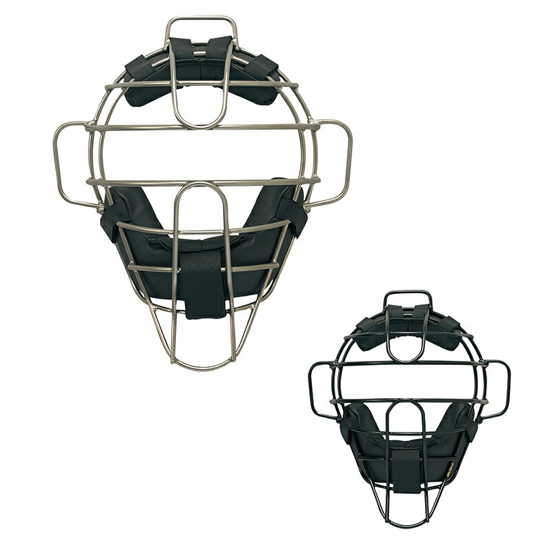 SSK 硬式用審判用チタンマスク upkm710s