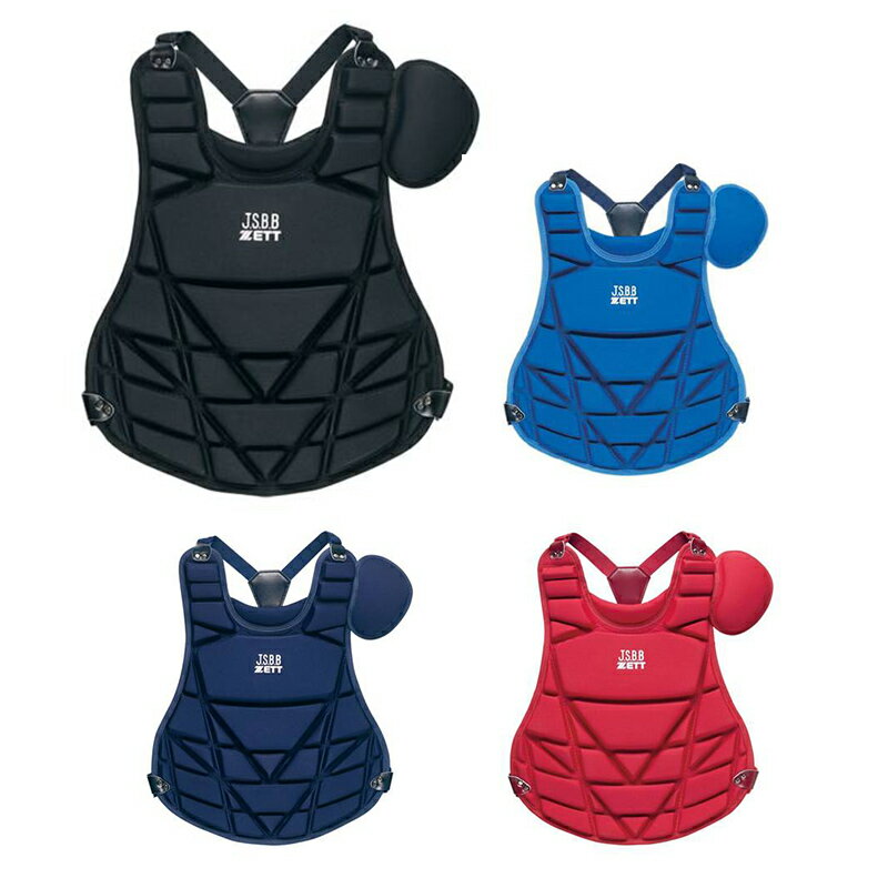 【11/4-11/11●商品お気に入り登録でポイント当たる(エントリー要)】ゼット 少年軟式用 キャッチャープロテクター blp7260a