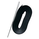SSK メンテナンス用品 硬式グラブ用修理紐 ブラック yf107bk