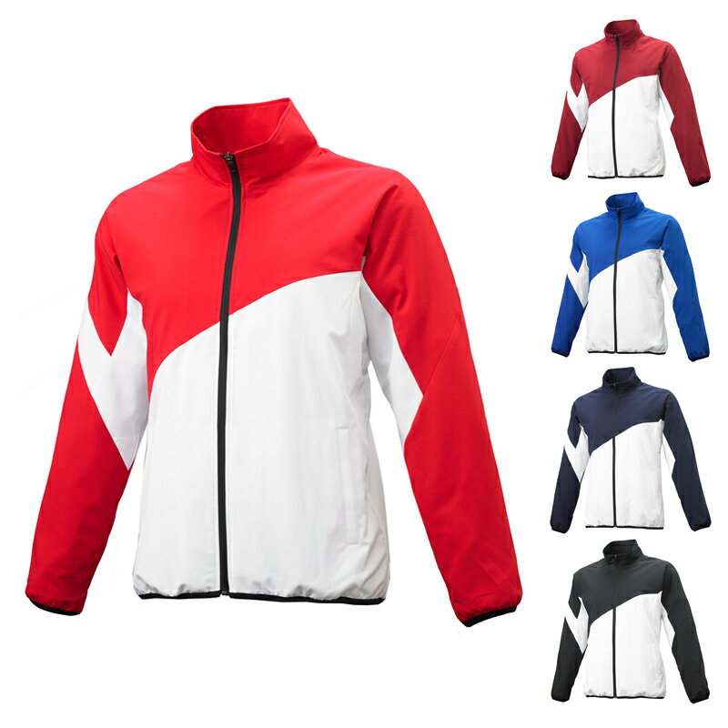 SSK ウェア クロストレーニング 長袖フルZIP bwc1903