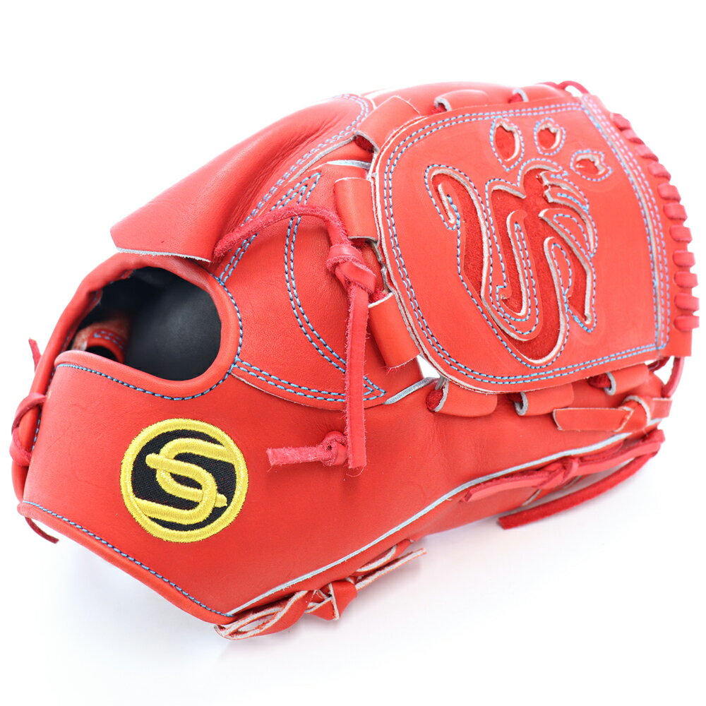 ソルブ 硬式グローブ 投手用 右投げ用 slv-g1