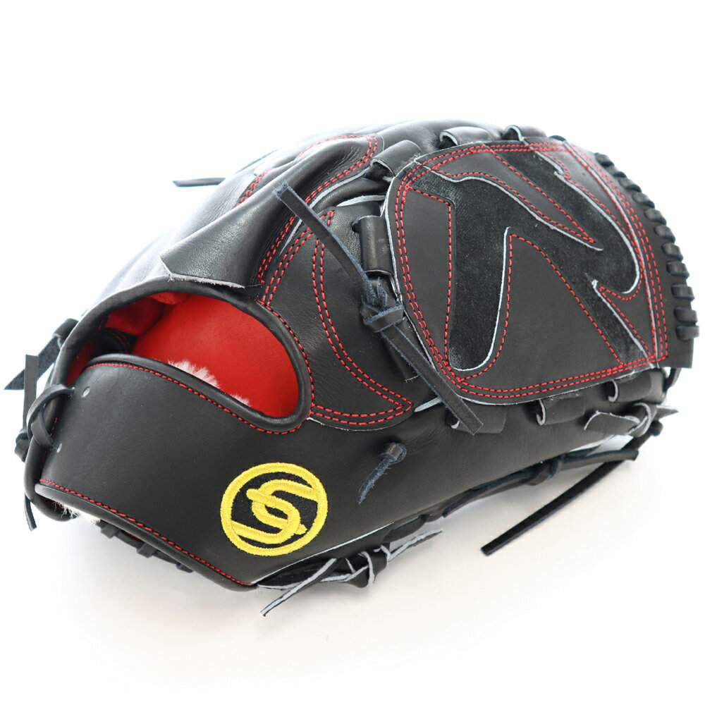 ソルブ 硬式グローブ 投手用 右投げ用 SLV-G11