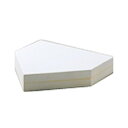 ミズノ グラウンド用品 ホームベース【公式規格品】 16jah15400