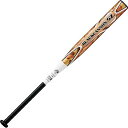 ゼット ソフトボール3号用FRPバット BLACKCANNON5L bct532