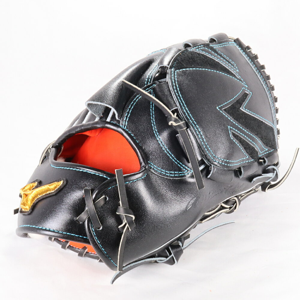 【11/4-11/11●商品お気に入り登録でポイント当たる(エントリー要)】ミズノ 野球館オリジナル 硬式グローブ ミズノプロ 投手用 オーダーグラブ mp-596