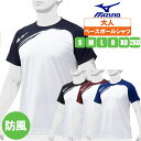 ミズノ ウェア グラフィックTシャツ 12ja0t04(4)