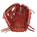 ウィルソン 硬式用グローブ WILSON STAFF DUAL 内野手用 DO型 ブリック wbw101061