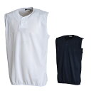 レワード ノースリーブアップシャツ2ボタン ufs124n