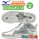 ミズノ フィットネスシューズ レディース メンズ ウエーブダイバースLG4 WIDE k1gf227203