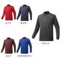 ミズノ ブレスサーモ ハイネック 長袖 12ja6p13 【メール便対応商品】