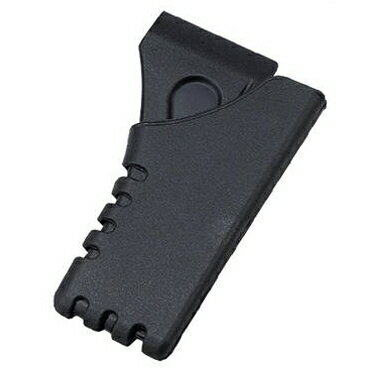 ゼット 審判用ハケ(ケース付き) ブラック bl2230 【メール便対応商品】