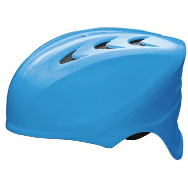 SSK 軟式用キャッチャーヘルメット ブルー ch210-60