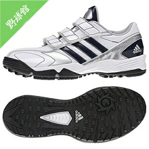 【adidas】アディダスジュニア用アップシューズadiPUREトレーナー2Ks85380