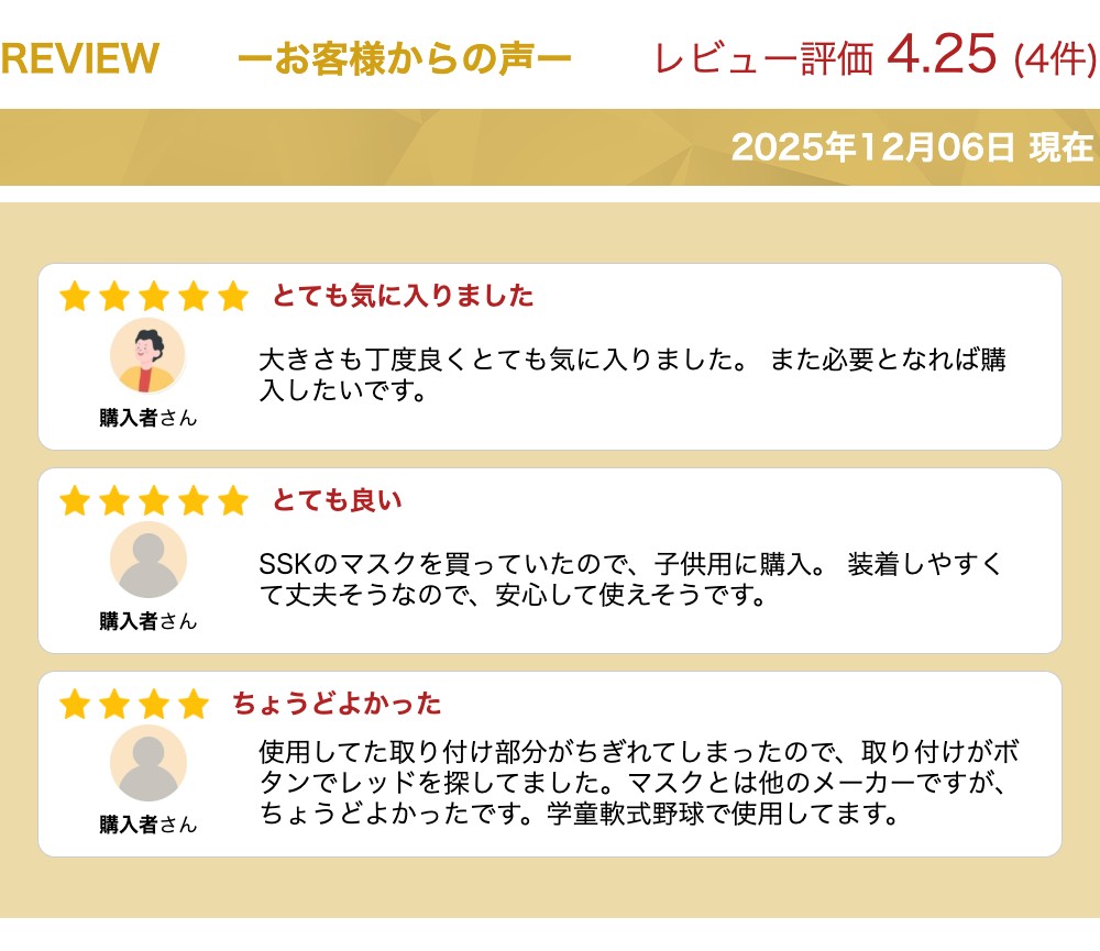 SSK スロートガード ctg50 【メール便対応商品】