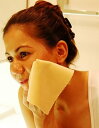 美容洗顔セーム革(ヒルナンデスで紹介)肌がツルツルになる洗顔用の革のお取り寄せ