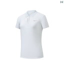 女性 スウェットシャツ ポロシャツ 夏 半袖 Tシャツ 通気性 スポーツウェア テニス カジュアル トップス 婦人服 白 緑 オレンジ