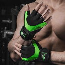 筋トレグローブ メンズ レディース トレーニング フィットネス アシスト 滑り止め プロテクター 保護具 フィットネス スポーツ用品 ブラック
