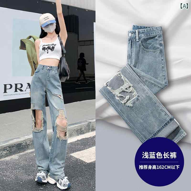 女性 レディース ワイドパンツ 夏 ハイウエスト ゆったり ファッション カジュアル おしゃれ かわいい ブルー ブラック