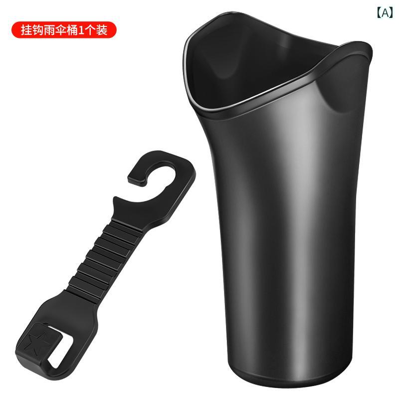 車のゴミ箱 車内 インテリア アクセサリー 車載用 ゴミ袋 カー用品 保管 収納箱 おしゃれ 可愛い 衛生的 助手席 コンパクト