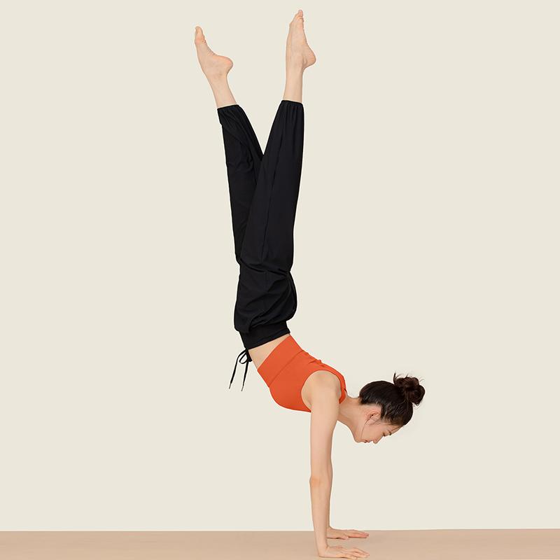 ヨガパンツ ウェア フィットネス ランニング トレーニング ハイウエスト アウターウェア 速乾 ヒップ リフト タイト プロ スポーツ 女性用 ブラック グレー ブルー(4.0)