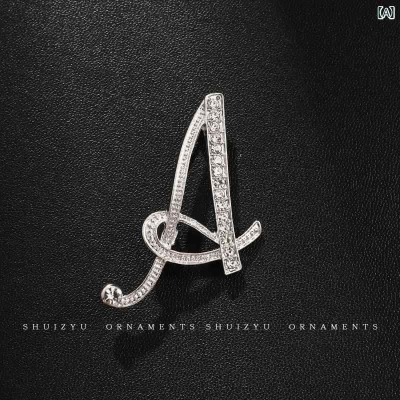 ブローチ かわいい おしゃれ 綺麗 ファッション ギフト ジュエリー パーティー アクセサリー コサージュ ピン セーター コートの装飾 シルバー