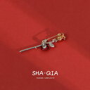 ブローチ かわいい おしゃれ 綺麗 ファッション ギフト ジュエリー パーティー アクセサリー コサージュ ピン セーター コートの装飾
