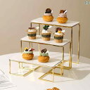 ケーキスタンド フルーツ 装飾 トレイ 多層 誕生日 結婚式 パーティ お祝い事 記念日 デザート プラスチック スタンド おしゃれ 綺麗 可愛い 陳列棚