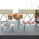 ケーキスタンド フルーツ 装飾 トレイ 多層 誕生日 結婚式 パーティ お祝い事 記念日 デザート プラスチック スタンド おしゃれ 綺麗 可愛い 陳列棚