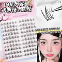 つけまつげ 女性 レディース メイクアップ 自然 大容量 かわいい ナチュラル系 小悪魔系 ロリータ系 ギャル系 韓国系