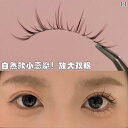 つけまつげ 女性 レディース メイクアップ 自然 大容量 かわいい ナチュラル系 小悪魔系 ロリータ系 ギャル系 韓国系