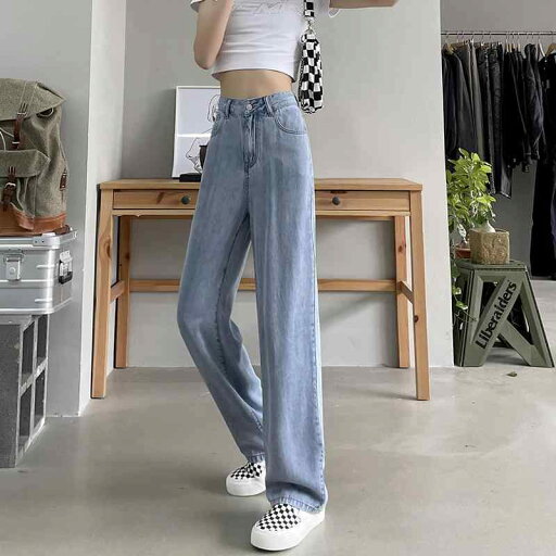 デニムパンツ レディース ワイドレッグパンツ 女性用 ジーンズ 2024 ハイウエスト フロア レングス おしゃれ 綺麗 可愛い ゆったり ブルー ブラック デニムパンツ レディース ワイドレッグパンツ 女性用 ジーンズ 2024 ハイウエスト フロア レングス おしゃれ 綺麗 可愛い ゆったり ブルー ブラック