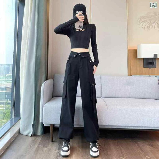 デニムパンツ レディース ワイドレッグパンツ 女性用 ジーンズ 2024 ハイウエスト フロア レングス おしゃれ 綺麗 可愛い ゆったり 女性 ブラック グレー デニムパンツ レディース ワイドレッグパンツ 女性用 ジーンズ 2024 ハイウエスト フロア レングス おしゃれ 綺麗 可愛い ゆったり 女性 ブラック グレー