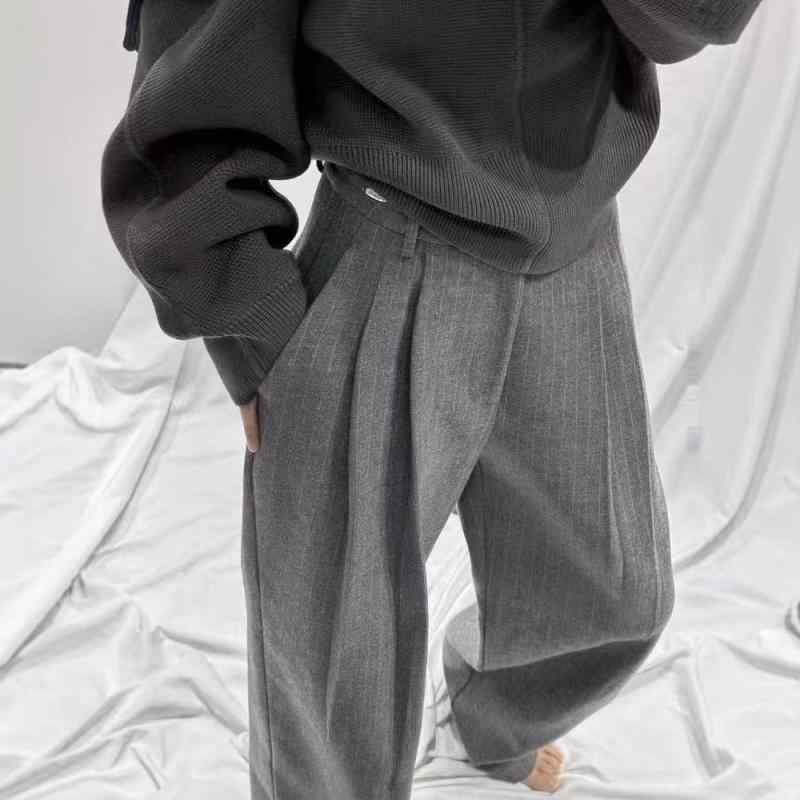 ロングパンツ レディース ゆったり ワイドパンツ 秋物 ハイウエスト ズボン 体型カバー ボトムス 大きいサイズ 切り替え 美脚 体系カバー 着痩せ 細見え 落ち感 スラックス 無地 ストレートパンツ カジュアル 大人っぽい 上品 高級感 きれいめ オフ