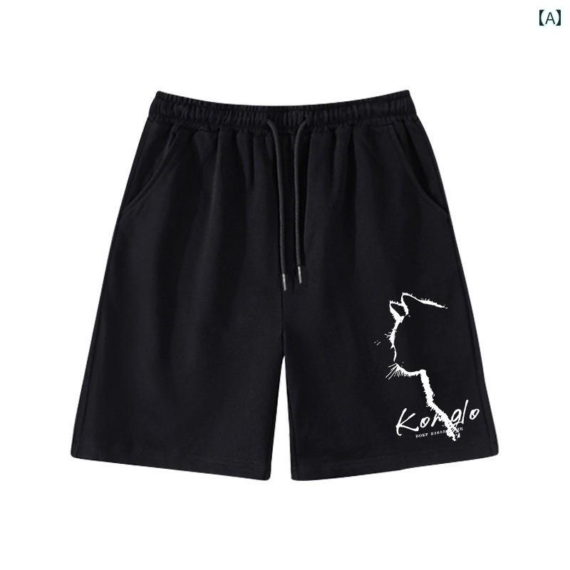 ショートパンツ 女性用 スーツ ショーツ 夏 ガール mm ハイウエスト スリム ストレート ワイド レッグ ミディアム カジュアル おしゃれ 可愛い 黒