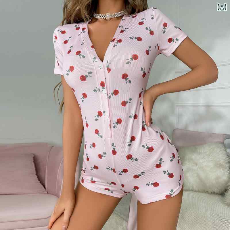 パジャマ レディース 若い 女性用 長袖 大きいサイズ おしゃれ 可愛い 綺麗 ウェアラブル ホームウェア セット 綿 粋な 夏 ピンク