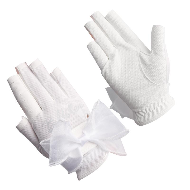 ゴルフグローブ 手袋 滑り止め付き 耐摩耗 通気性 薄手 スポーツ用品 アウトドア シンプル 練習用