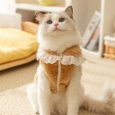 ペット服 ペット用品 おもしろ かわいい おしゃれ ドレスアップアイテム 小道具 カジュアル ベスト